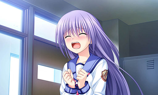 PCADVAngel Beats! 1st beatפοȯ2015ǯ529˷ꡣӥ奢䥤٥CG⤪Ϥ