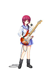 #022Υͥ/PCADVAngel Beats! 1st beatפοȯ2015ǯ529˷ꡣӥ奢䥤٥CG⤪Ϥ