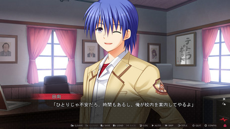 Angel Beats! 1st beatפοʥ٥CGȥ꡼󥷥åȤ