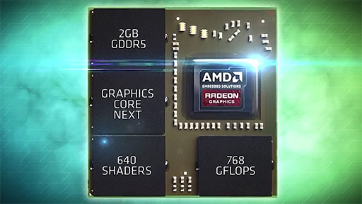 #002Υͥ/AMDGCNȤ߹߸GPURadeon E8860פȯɽ