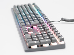 MionixܡɡWEIץӥ塼ܽŻΥ֥ɤϡCherry MX RGB Redץåܥǥɤž夲