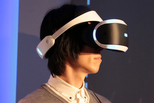  No.002Υͥ / GDC 2015ʤSCE WWSĽʿץ쥸ǥȤʹֿProject Morpheus