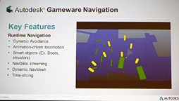 #012Υͥ/GDC 2014Autodesk೫ȯѥߥɥ륦Gamewareפκǿư