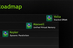 #014Υͥ/GTC 2014Maxwellμ뼡GPUPascalסNVLinkפ3꤬Ρȼǽɤڤ곫