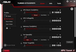  No.006Υͥ / TURBO-GTX1070TI-8Gץӥ塼ASUSо줷ӵͤGTX 1070 Tiɡ¸߰յõ