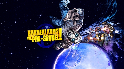 #003Υͥ/E3 2014ϤͷޤʤFPSBorderlands: The Pre-SequelפΥץ쥤ݡȤȳȯԥ󥿥ӥ塼Ϥ