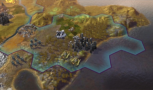 #010Υͥ/Firaxis Gamesĥšȥƥե˾ΡSid Meier's Civilization: Beyond Earthפ򤵤äץ쥤Ƥ