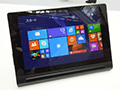 ޤꤿ߼դ֥åȡYOGA Tablet 2ȯɽۤƱ쥹ڥåWindows 8.1ǥAndroid 4.4ǥѰ