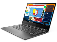 LenovoSnapdragon 850ܤWindows 2-in-1Yoga C630פȯɽ2018ǯ˹ȯ