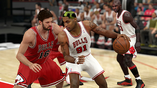 #025Υͥ/2K SportsΡNBA 2K15פθץ쥤¼̤ʤΥƥɽ줿ãΥȡNBAΤʤƤڤ⡼ɤʤɤ