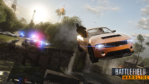 gamescomϷٻȺԤBattlefield Hardlineס󥰥ץ쥤Ƥ2Ĥοʥޥץ쥤⡼ɤå