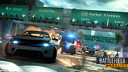 gamescomϷٻȺԤBattlefield Hardlineס󥰥ץ쥤Ƥ2Ĥοʥޥץ쥤⡼ɤå