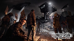 Homefront: The Revolution