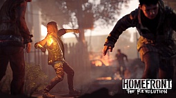 HOMEFRONT the Revolution