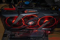  No.080Υͥ / GIGABYTEAORUS GeForce RTX 2080 XTREME 8Gץӥ塼緿顼ܤΥޡɤϤι⤵ɤ