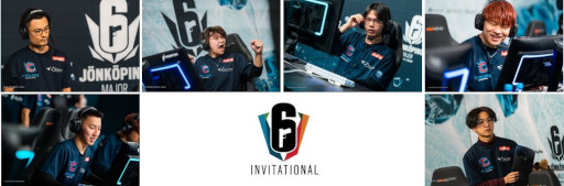 CYCLOPS athlete gamingR6SפSIX INVITATIONAL 2023ɤ˽о