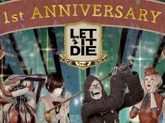 LET IT DIEפΥӥ1ǯǰ1st Anniversary ڥ륤٥ȡפ1130˳ŷ