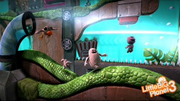 E3 2014ϡLittleBigPlanet 3פϿ饯оǡ˶Ťäơ꤬ǽˡץ쥤⥯ꥨȤ⤳ޤǰʾ˳ڤ