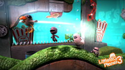 E3 2014ϡLittleBigPlanet 3פϿ饯оǡ˶Ťäơ꤬ǽˡץ쥤⥯ꥨȤ⤳ޤǰʾ˳ڤ