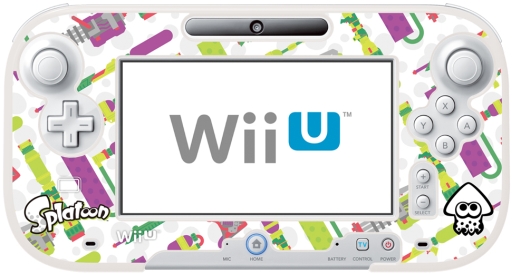 HORI֥ץȥץǥWii U GamepadѥСȯ