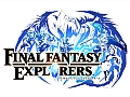 FINAL FANTASY EXPLORERSסӥ奢륢Ȥ䥲̤˸