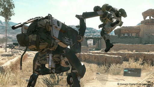  No.010Υͥ / E3 2015ϡMETAL GEAR SOLID V: THE PHANTOM PAINץߥå󳫻ϤޤǤή줬ǧǤץ쥤ǥݡȡݶϻṳ̂Τ