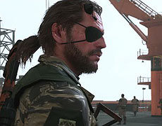 METAL GEAR SOLID V: THE PHANTOM PAINסޥ١FOB饤פ˥ե30ʬκǿץ쥤ǥ⤬