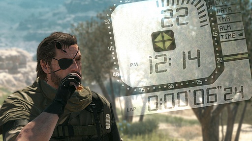  No.002Υͥ / METAL GEAR SOLID V: THE PHANTOM PAINפΥӥ塼Ǻܡץ쥤䡼μͳʹư򤷤äȼߤƤ