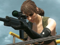 METAL GEAR ONLINE׳ĥDLCѥåCLOAKED IN SILENCEפȯ315˷ꡣ⡼ɡSURVIVALפ47˥