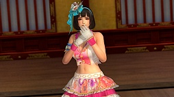  No.003Υͥ / DEAD OR ALIVE 5 Last RoundפȡDEAD OR ALIVE 5 Ultimate: Arcadeפˡ̵Х꡼ΰľפ