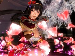 DEAD OR ALIVE 5 Last Round̵Х꡼Ρְľספǥӥ塼塼俷ơۿ