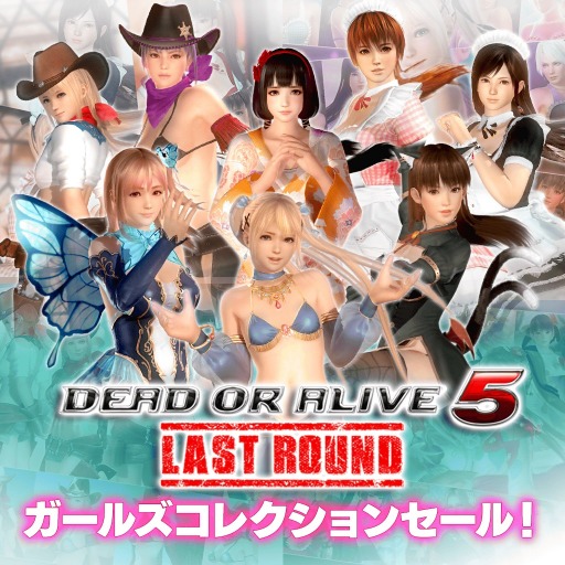  No.001Υͥ / PS4ǡDEAD OR ALIVE 5 Last Roundס륺쥯󥻡򳫺