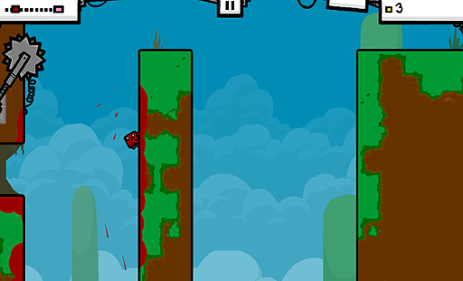 Super Meat Boy Foreverפ2015ǯ꡼Ҥμ͸ץåȥեॢ󥷥꡼ǿǤо