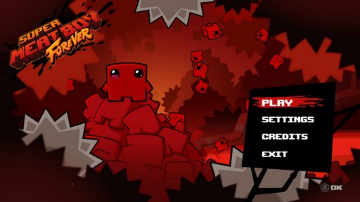  No.003Υͥ / λδ饫ХåSuper Meat Boy Foreverפ2018ǯΥ꡼ܻؤPSX2017˥ץ쥤֥Ÿ