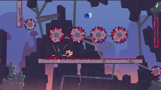 λδ饫ХåSuper Meat Boy Foreverפ2018ǯΥ꡼ܻؤPSX2017˥ץ쥤֥Ÿ