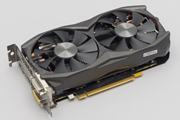  No.013Υͥ / HWûɾZOTACZOTAC GeForce GTX 960 AMP! Editionס2˥ååפˤǽ򸡾ڤ