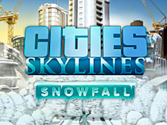 Cities SkylinesפDLC2ơSnowfallפȯɽϡߤơޤɽ