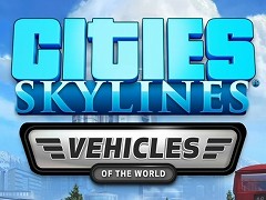 Cities: Skylinesס桼åȤͭۿDLCVehicles of the WorldɤȡMap Packɤ125꡼