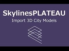 ڸ̾ʤCities: SkylinesפMODSkylinesPLATEAUɤܤ3DԻԥǥȿǤޥåפǤ