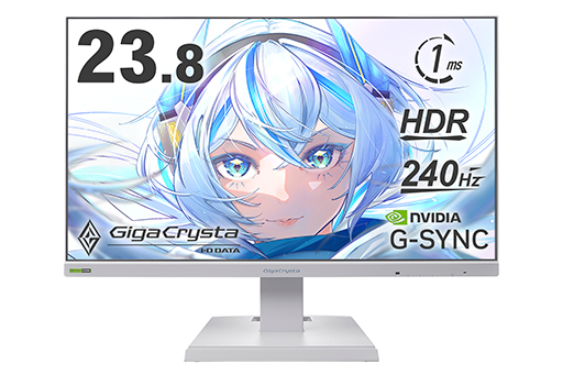 뤤ۥ磻ȥܥǥ̥Ϥ23.8ǥץ쥤LCD-GD242UDפ1ȯ䡣240Hzɽб36000