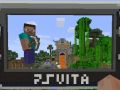 PS VitaѥեȡMinecraft: PlayStation Vita Editionפ2014ǯ1029ۿϡPS VitaǤPS3Ǥɲǽ