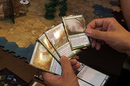 SPIEL14ϤM:tGܡɥˡ Ĥ˥١æMagic: The Gathering Strategy Board Gameץץ쥤ݡ