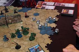 SPIEL14ϤM:tGܡɥˡ Ĥ˥١æMagic: The Gathering Strategy Board Gameץץ쥤ݡ