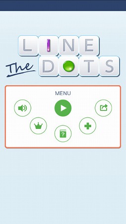 Line The Dots -simple puzzle-