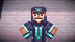 ٤餺졩MinecraftפޤΥɥ٥㡼ˤʤäMinecraft: Story Modeפӥ塼