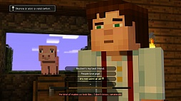 ٤餺졩MinecraftפޤΥɥ٥㡼ˤʤäMinecraft: Story Modeפӥ塼