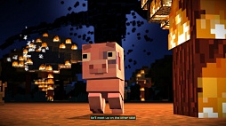  No.030Υͥ / ٤餺졩MinecraftפޤΥɥ٥㡼ˤʤäMinecraft: Story Modeפӥ塼