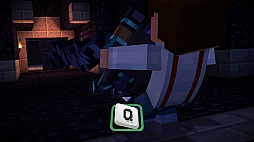  No.032Υͥ / ٤餺졩MinecraftפޤΥɥ٥㡼ˤʤäMinecraft: Story Modeפӥ塼