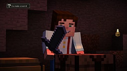 ٤餺졩MinecraftפޤΥɥ٥㡼ˤʤäMinecraft: Story Modeפӥ塼