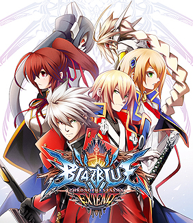 BLAZBLUE CHRONOPHANTASMA EXTENDפPS4/PS3/Xbox One2015ǯ423ȯ䡣PS4ǤPS3Ǥϥץåȥե郎ǽ